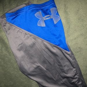 under armor shorts size medium